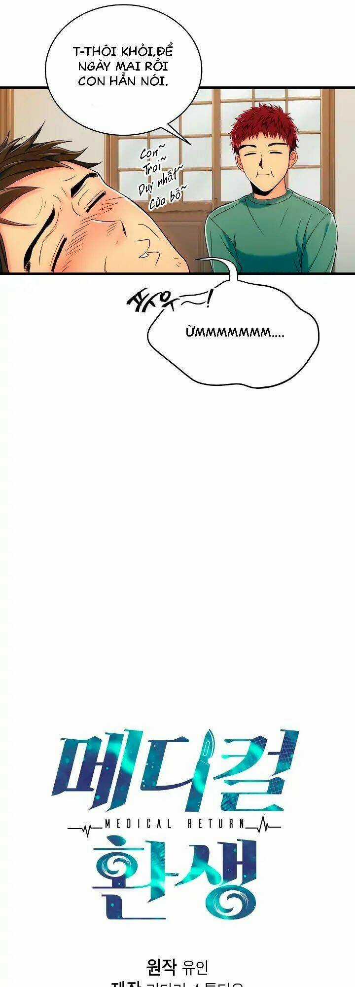 Bác Sĩ Trở Lại - Chapter 7 - Trang 9