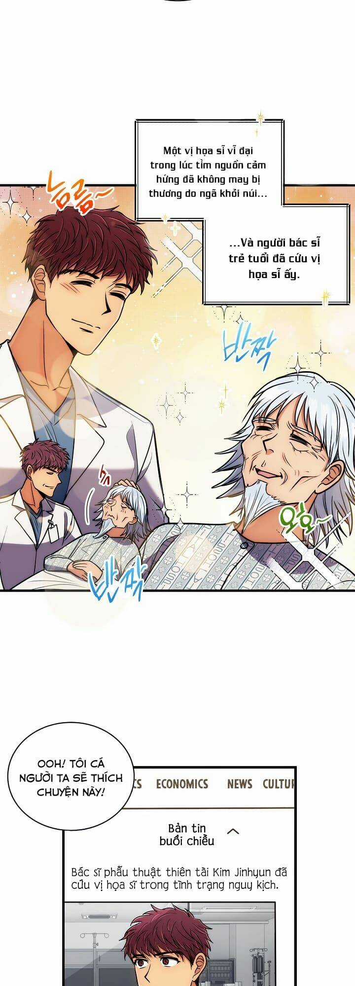 Bác Sĩ Trở Lại - Chapter 70 - Trang 12