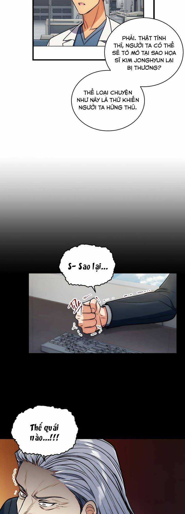 Bác Sĩ Trở Lại - Chapter 70 - Trang 13