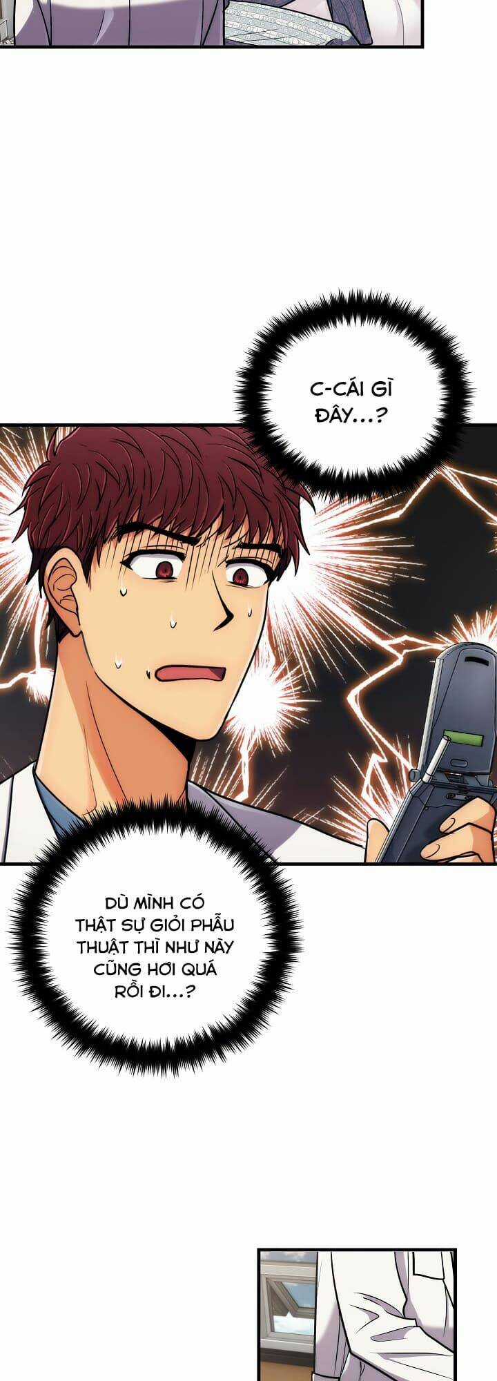 Bác Sĩ Trở Lại - Chapter 70 - Trang 18