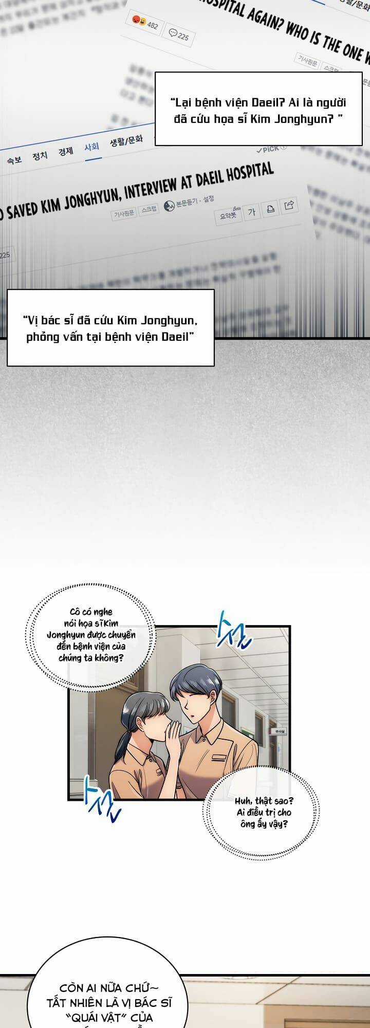 Bác Sĩ Trở Lại - Chapter 70 - Trang 3