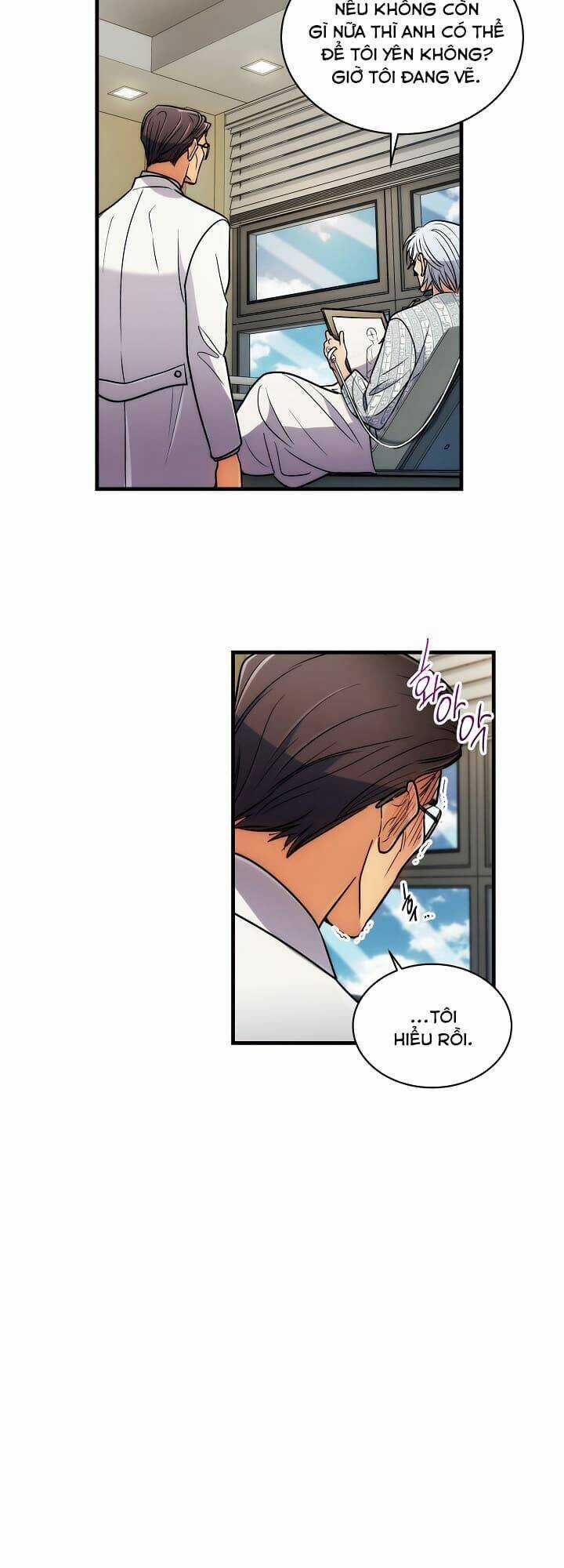 Bác Sĩ Trở Lại - Chapter 70 - Trang 24