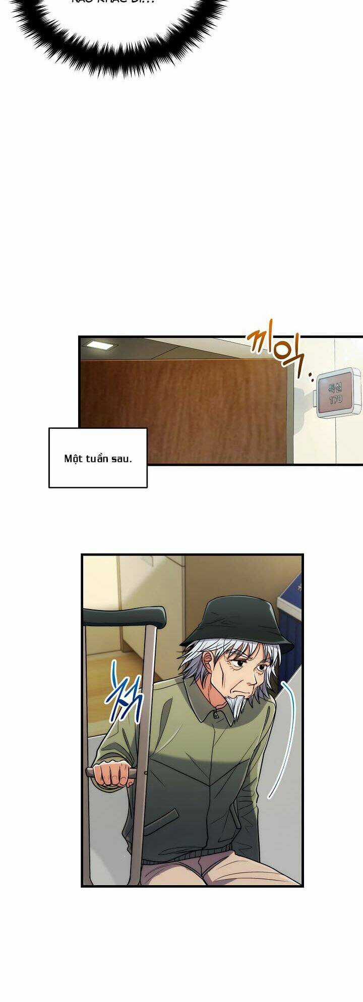 Bác Sĩ Trở Lại - Chapter 70 - Trang 27