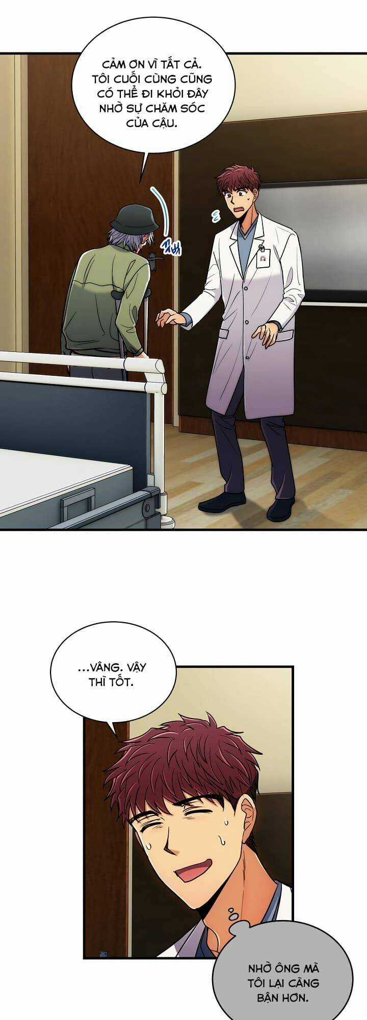 Bác Sĩ Trở Lại - Chapter 70 - Trang 28