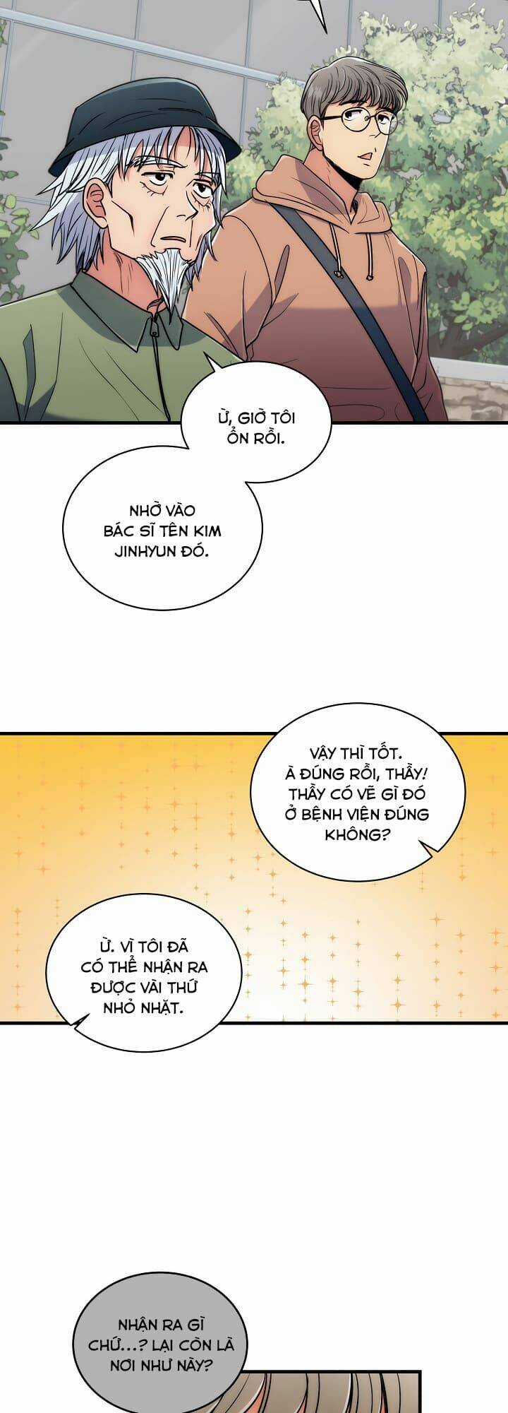 Bác Sĩ Trở Lại - Chapter 70 - Trang 30