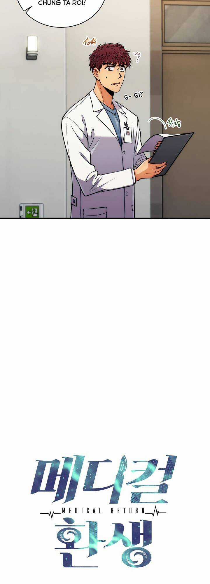 Bác Sĩ Trở Lại - Chapter 70 - Trang 4