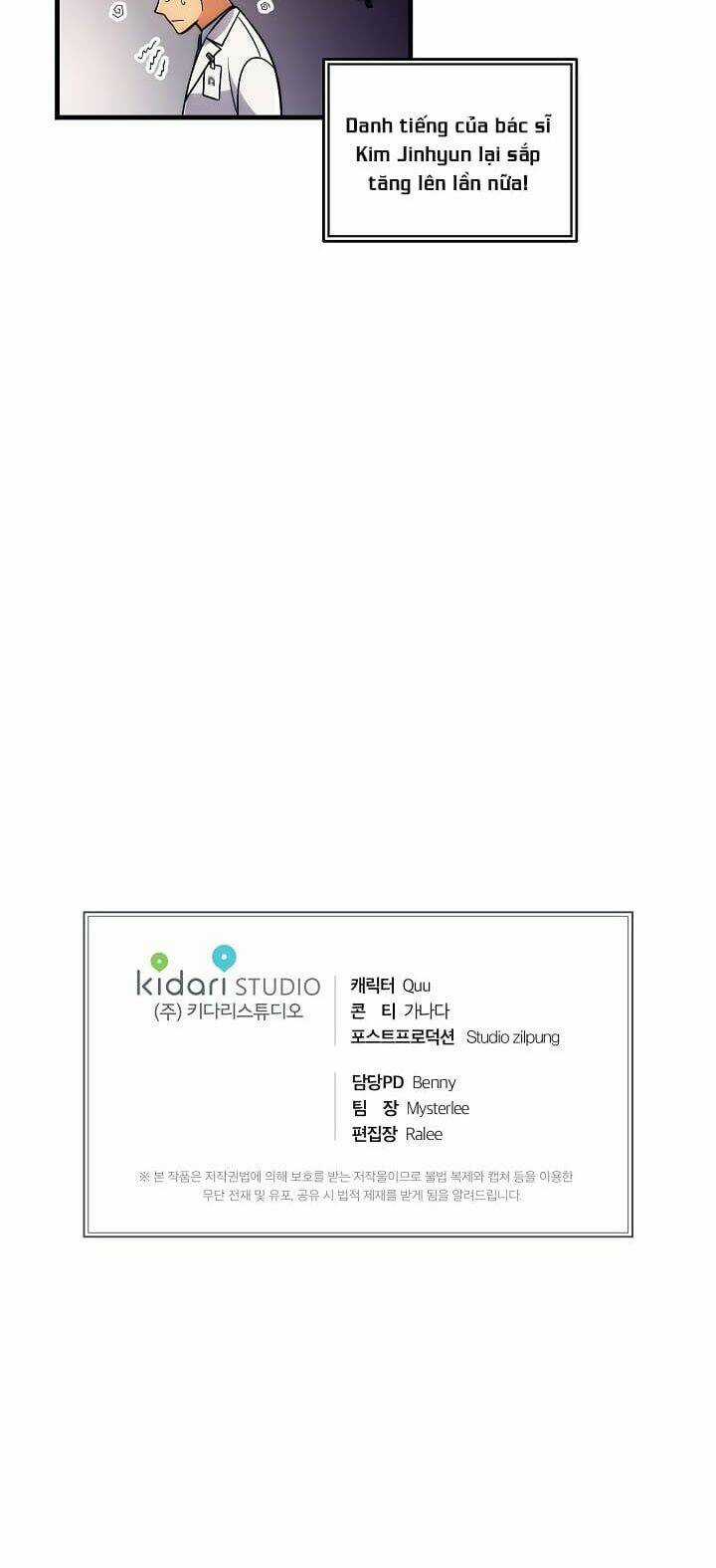 Bác Sĩ Trở Lại - Chapter 70 - Trang 40