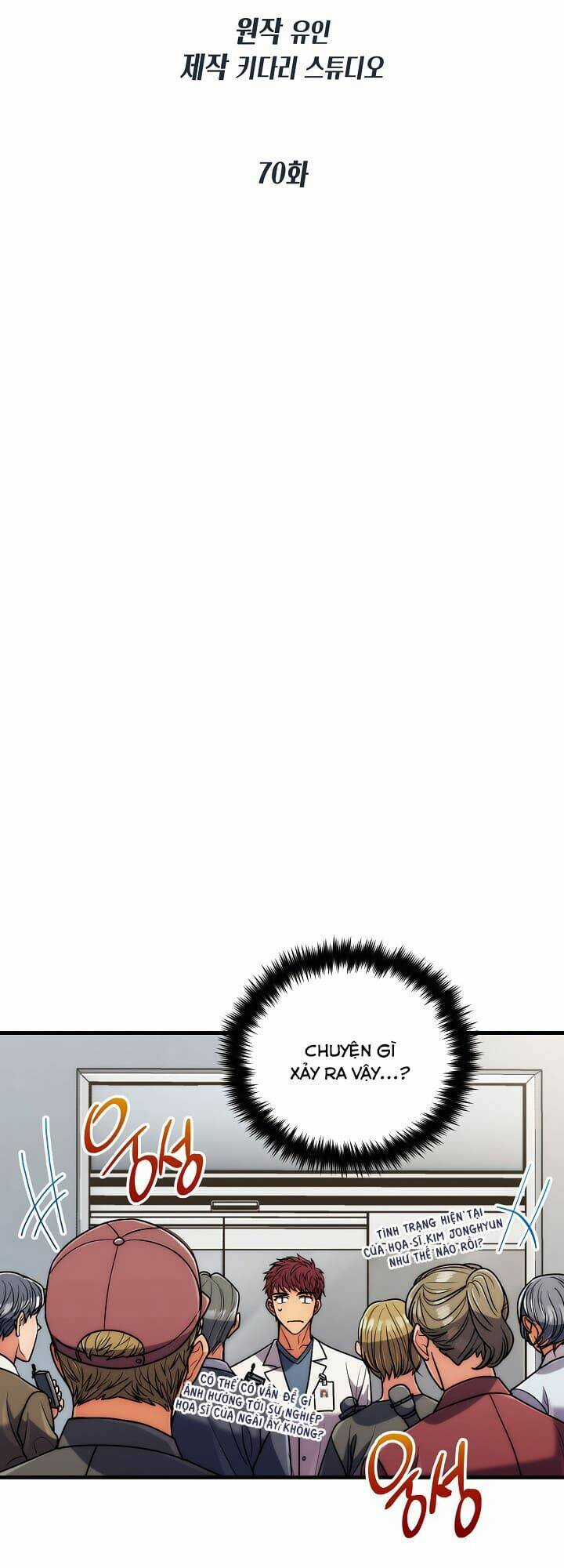 Bác Sĩ Trở Lại - Chapter 70 - Trang 5