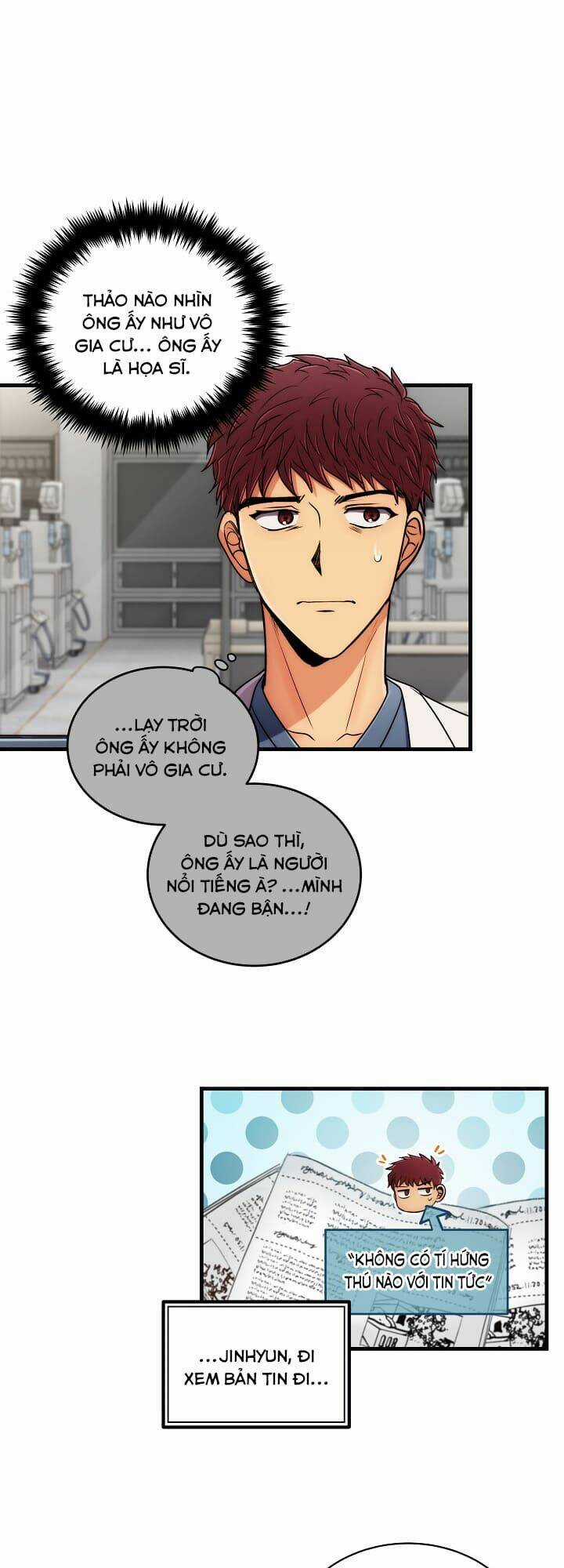 Bác Sĩ Trở Lại - Chapter 70 - Trang 6