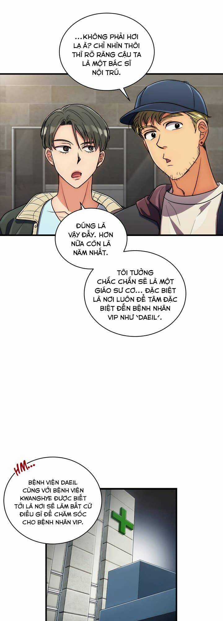 Bác Sĩ Trở Lại - Chapter 70 - Trang 9