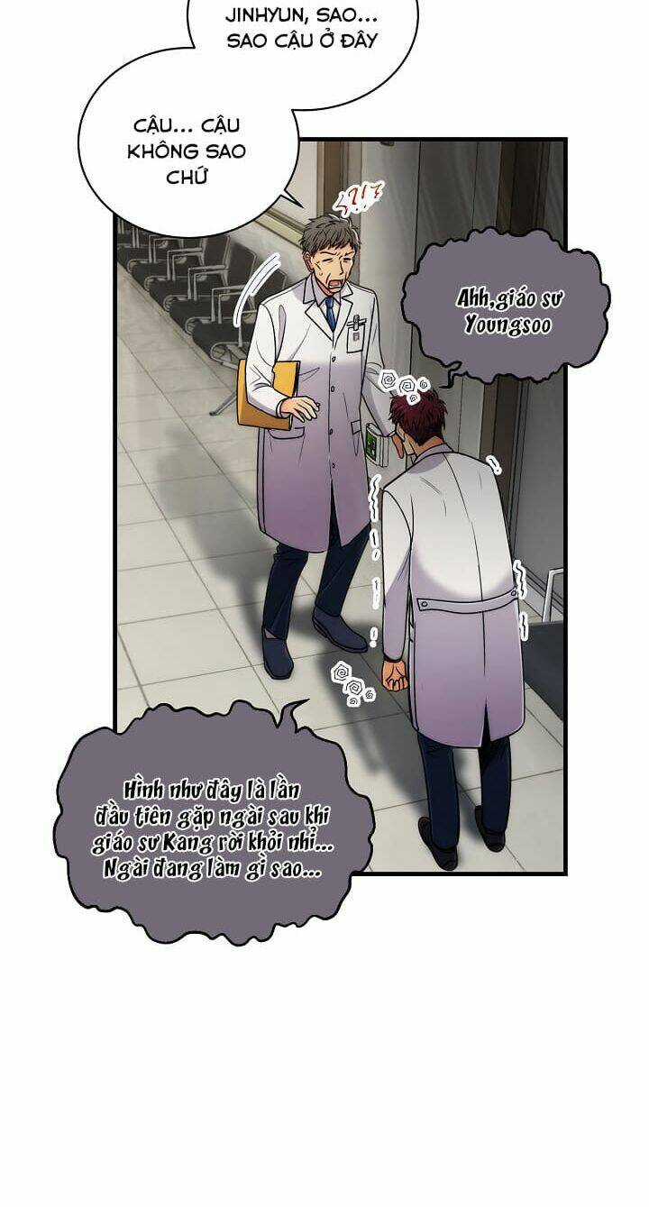 Bác Sĩ Trở Lại - Chapter 71 - Trang 11