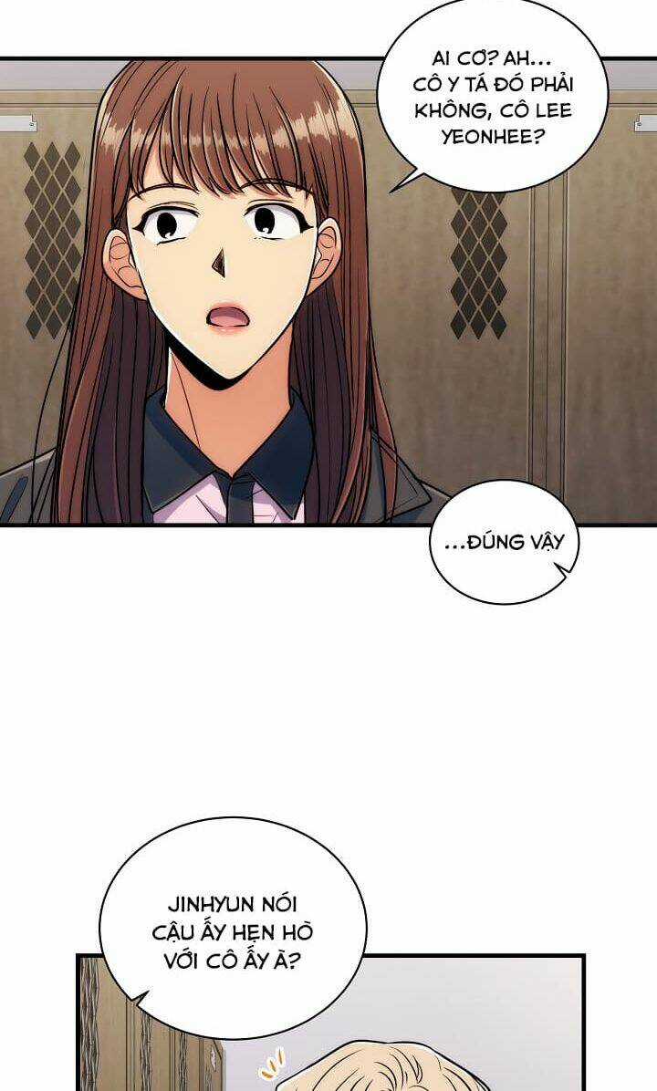 Bác Sĩ Trở Lại - Chapter 71 - Trang 23