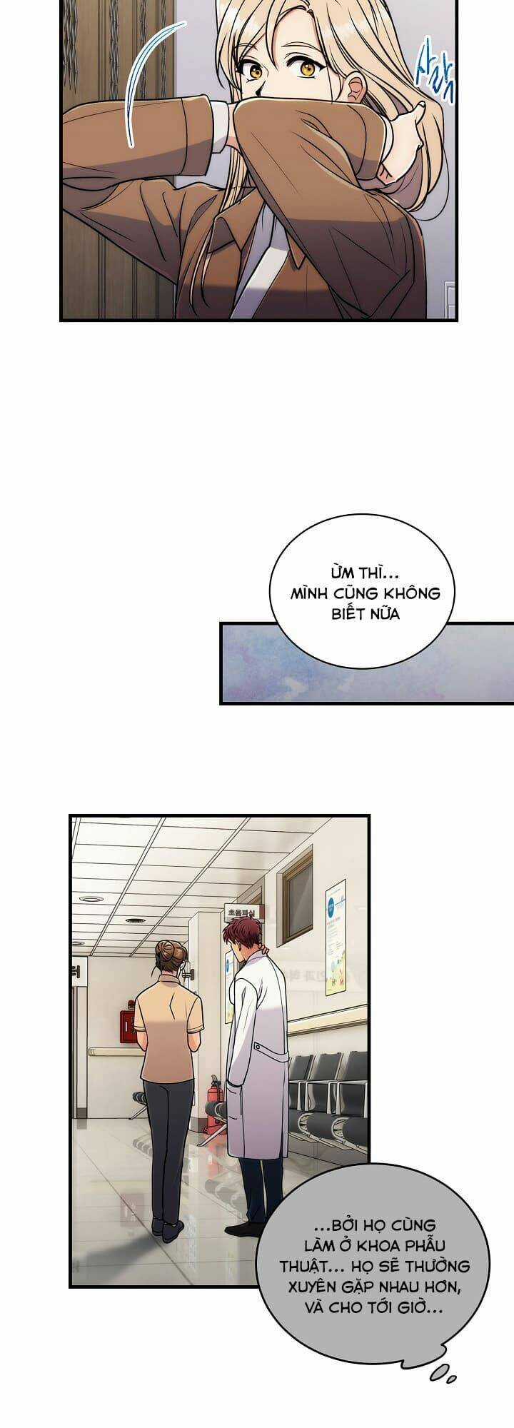 Bác Sĩ Trở Lại - Chapter 71 - Trang 24