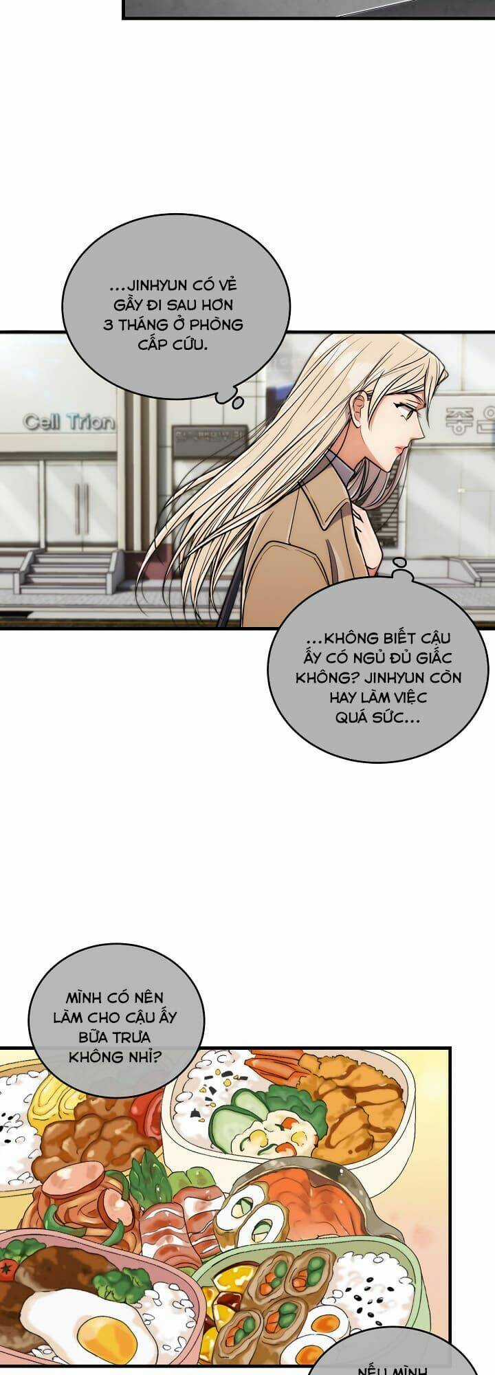 Bác Sĩ Trở Lại - Chapter 71 - Trang 36