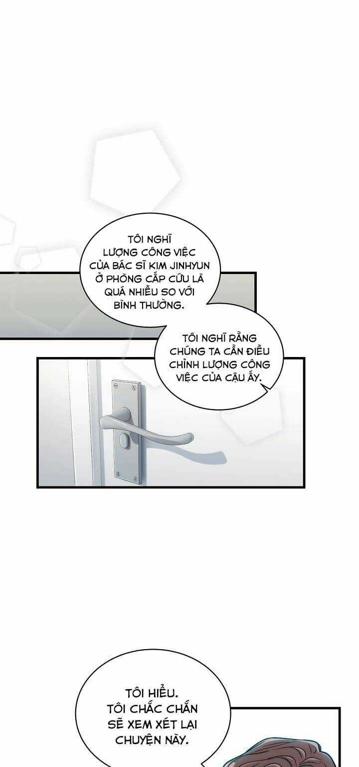 Bác Sĩ Trở Lại - Chapter 71 - Trang 41