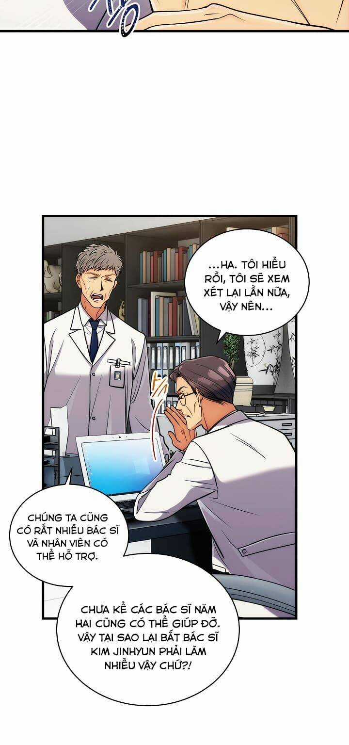 Bác Sĩ Trở Lại - Chapter 71 - Trang 43