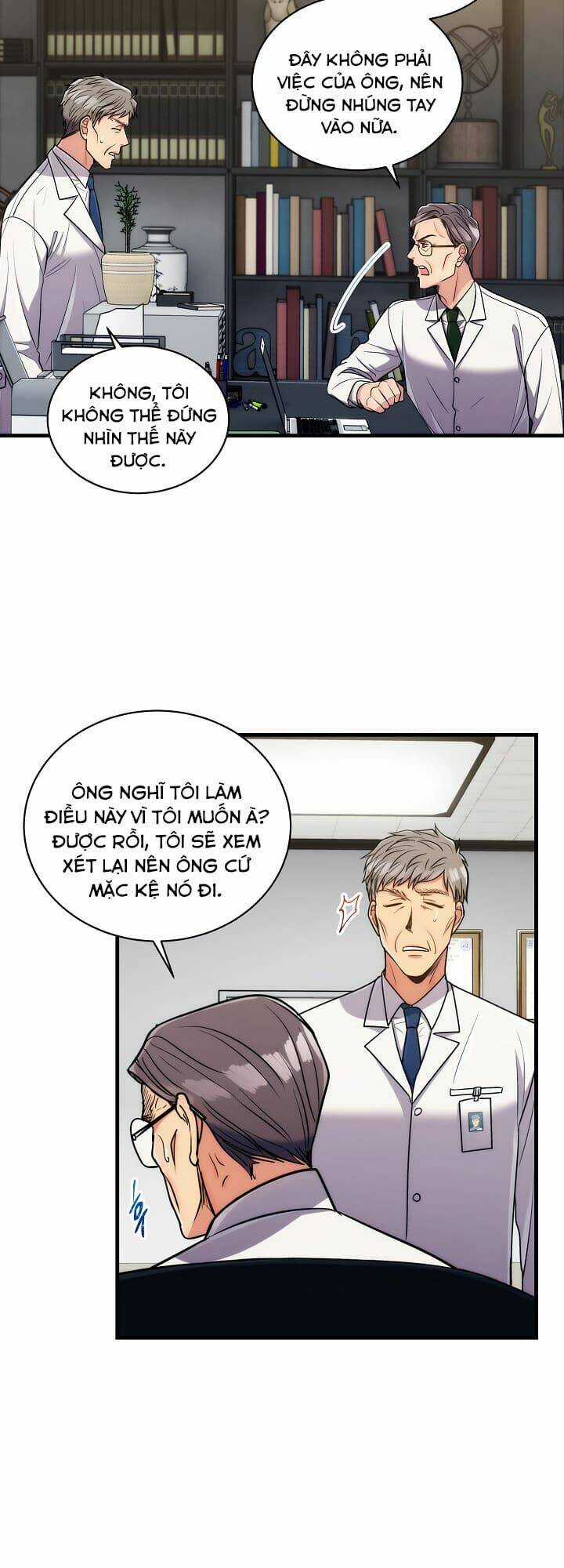 Bác Sĩ Trở Lại - Chapter 71 - Trang 45