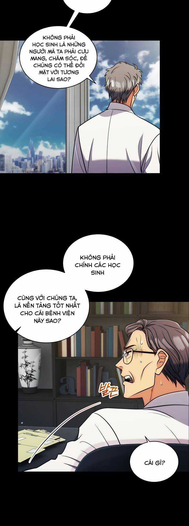 Bác Sĩ Trở Lại - Chapter 71 - Trang 51