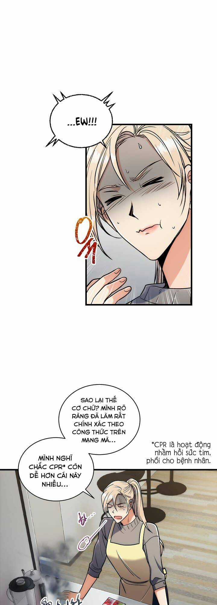 Bác Sĩ Trở Lại - Chapter 72 - Trang 3