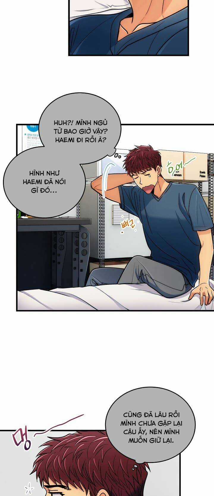 Bác Sĩ Trở Lại - Chapter 72 - Trang 34