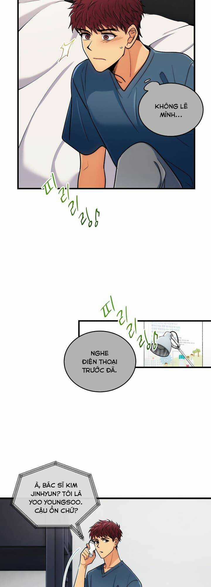 Bác Sĩ Trở Lại - Chapter 72 - Trang 36