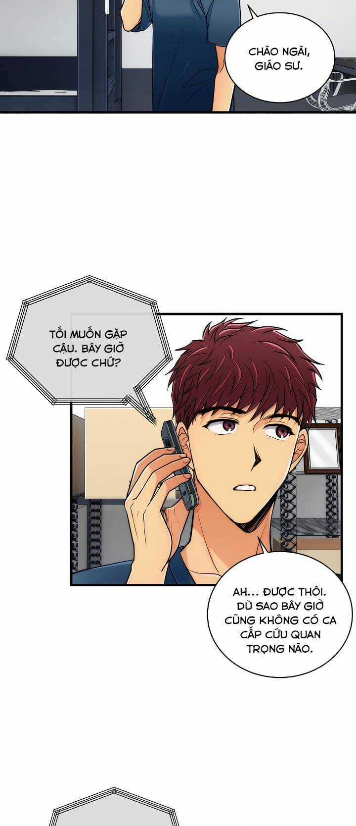 Bác Sĩ Trở Lại - Chapter 72 - Trang 37