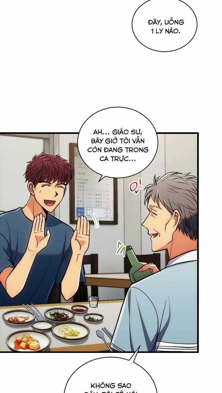 Bác Sĩ Trở Lại - Chapter 72 - Trang 40