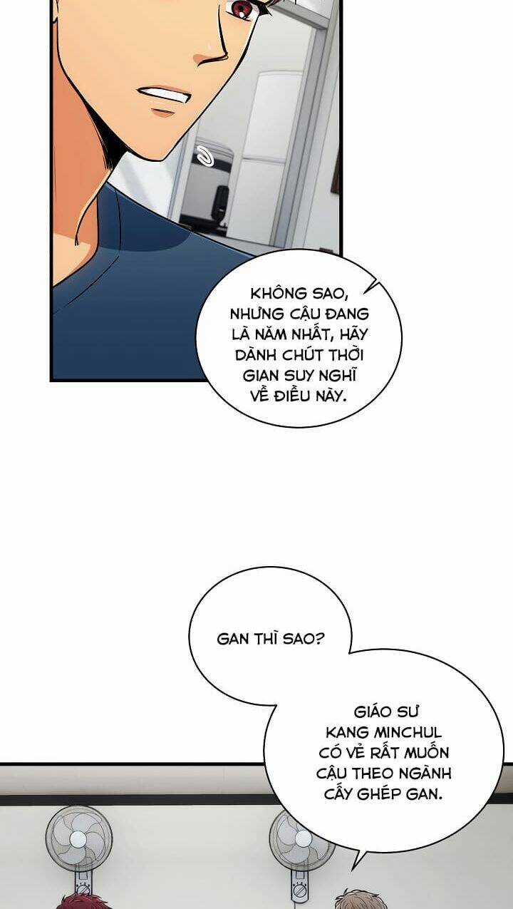 Bác Sĩ Trở Lại - Chapter 72 - Trang 44