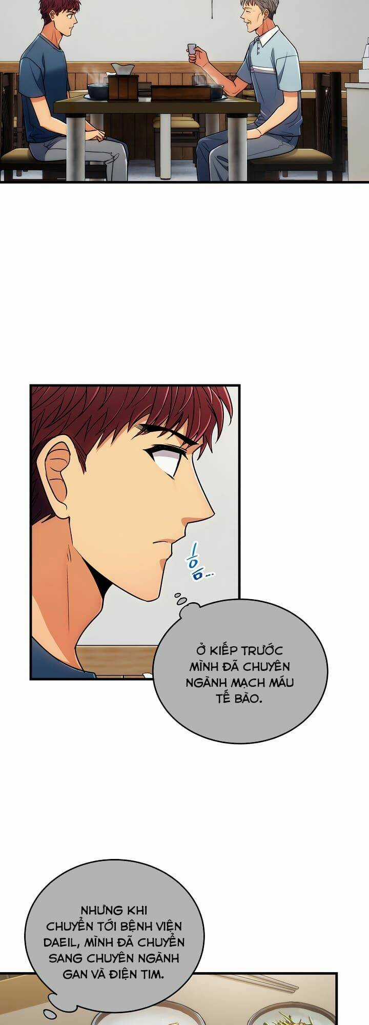 Bác Sĩ Trở Lại - Chapter 72 - Trang 45