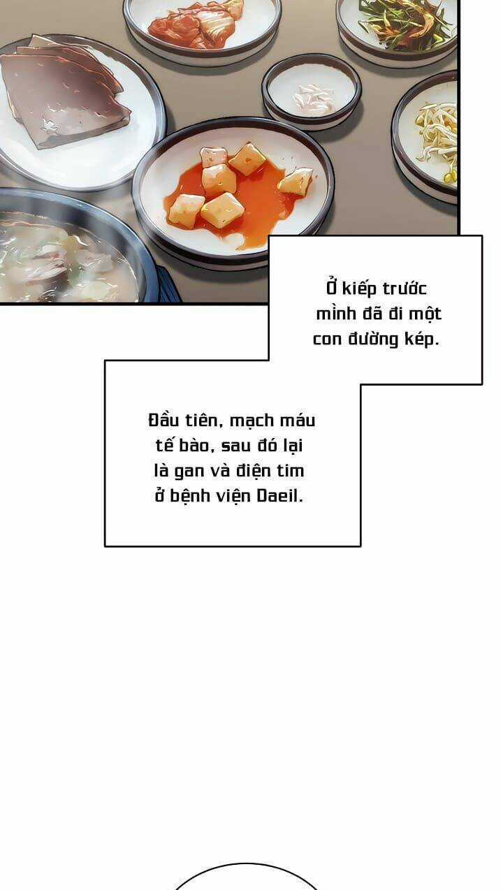 Bác Sĩ Trở Lại - Chapter 72 - Trang 46