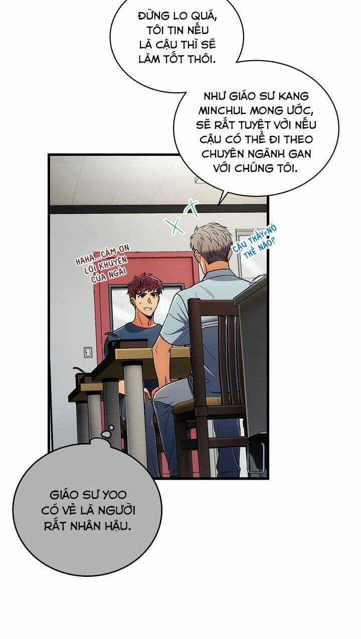 Bác Sĩ Trở Lại - Chapter 72 - Trang 47