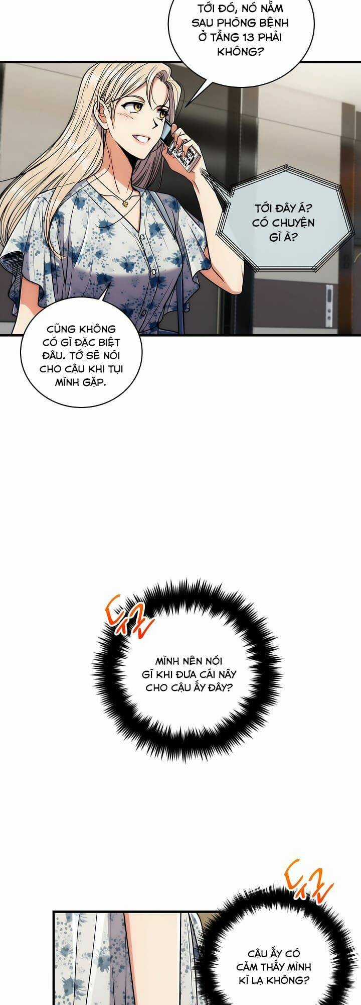 Bác Sĩ Trở Lại - Chapter 72 - Trang 9