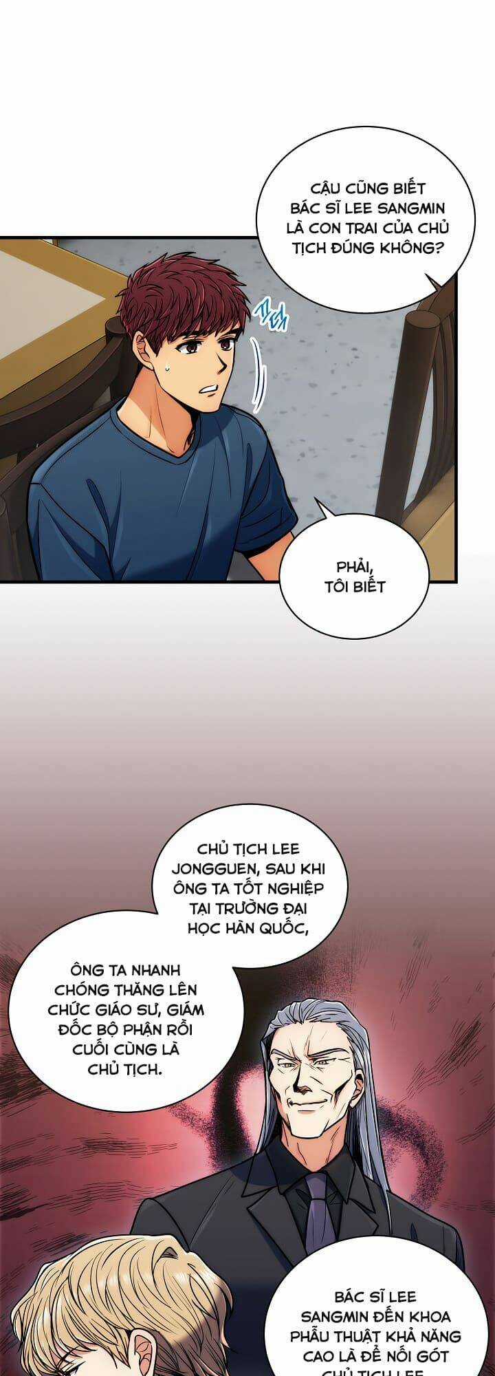 Bác Sĩ Trở Lại - Chapter 73 - Trang 12