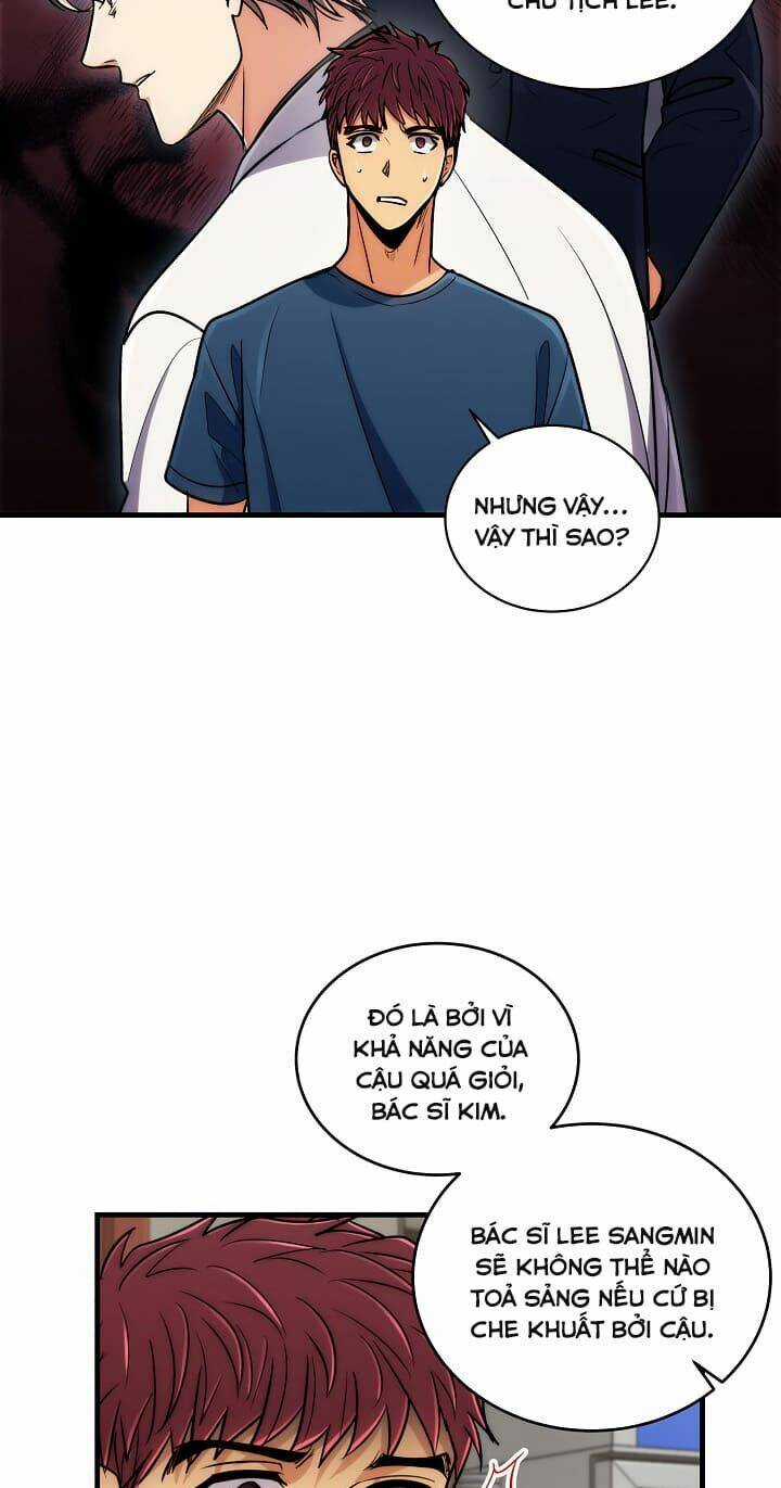 Bác Sĩ Trở Lại - Chapter 73 - Trang 13