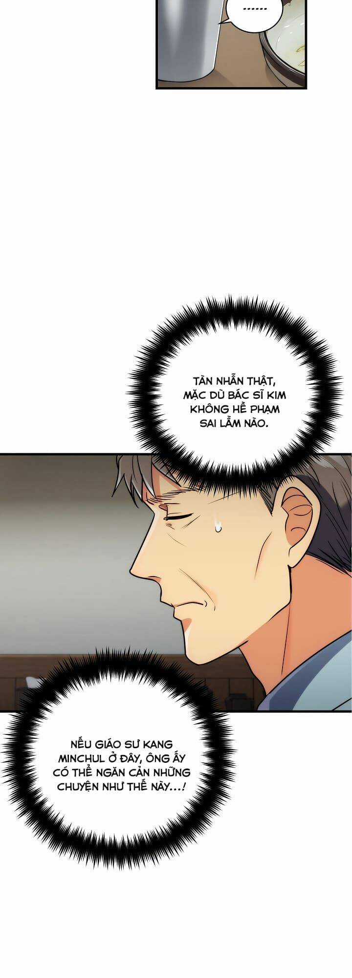 Bác Sĩ Trở Lại - Chapter 73 - Trang 15