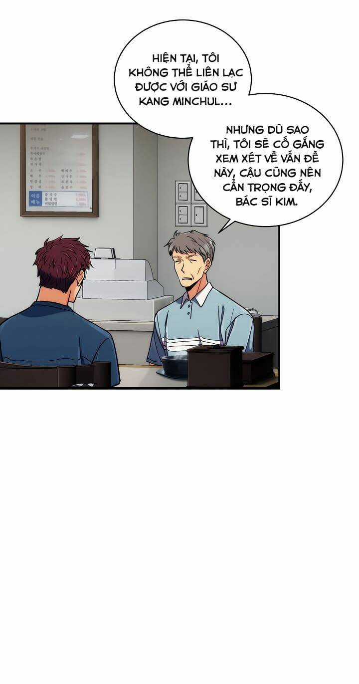 Bác Sĩ Trở Lại - Chapter 73 - Trang 16