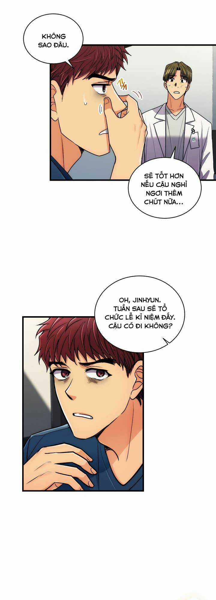 Bác Sĩ Trở Lại - Chapter 73 - Trang 21