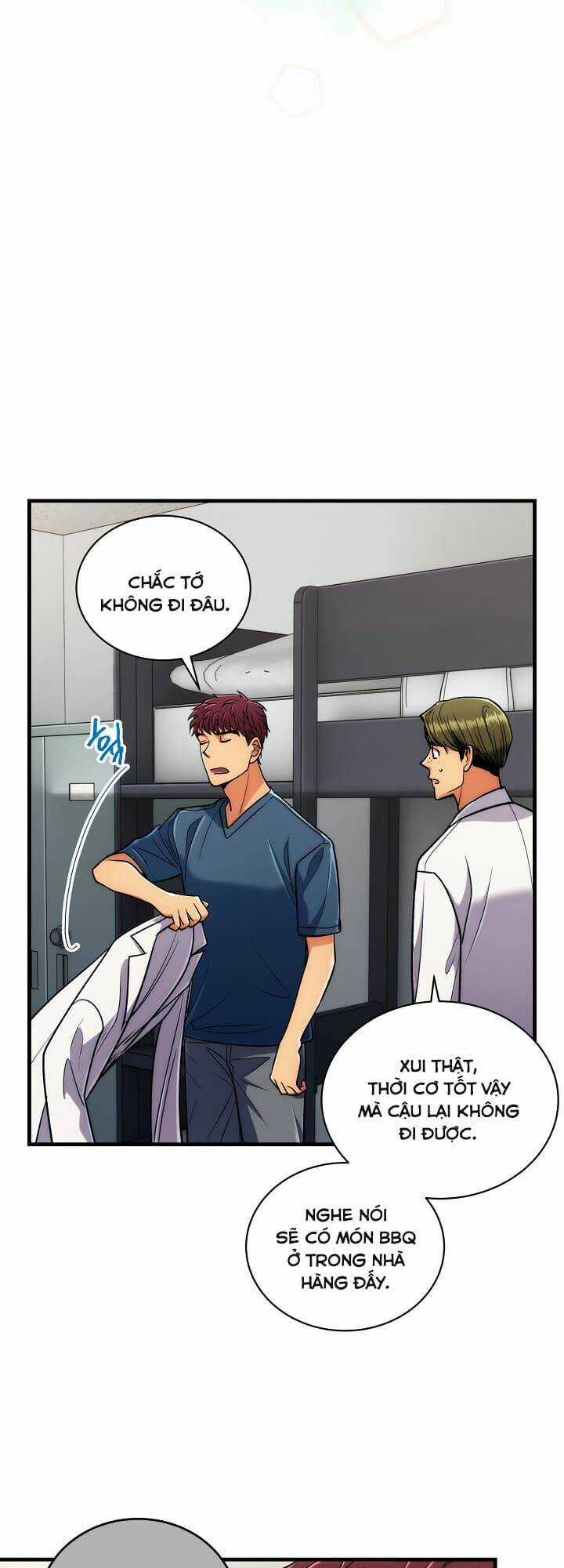 Bác Sĩ Trở Lại - Chapter 73 - Trang 24