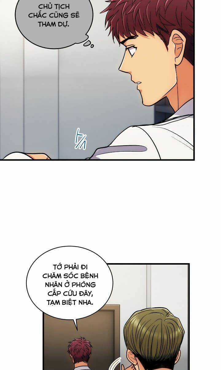 Bác Sĩ Trở Lại - Chapter 73 - Trang 25