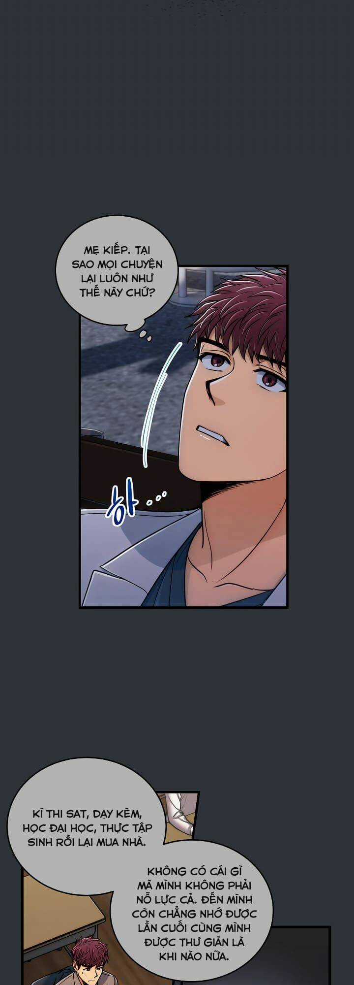 Bác Sĩ Trở Lại - Chapter 73 - Trang 30