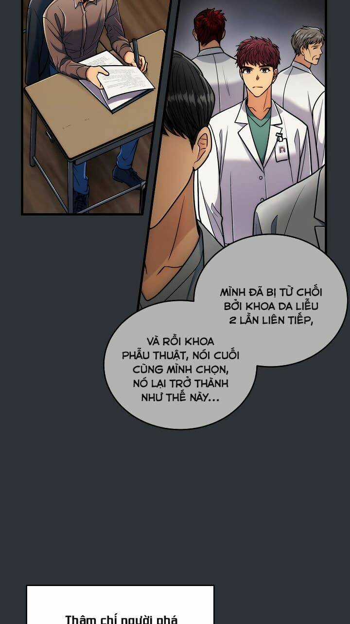 Bác Sĩ Trở Lại - Chapter 73 - Trang 31