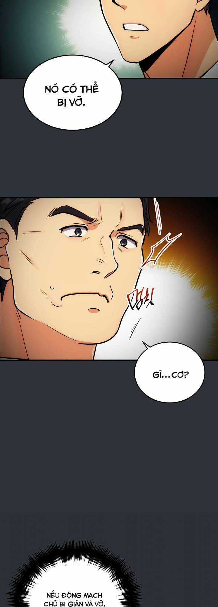 Bác Sĩ Trở Lại - Chapter 73 - Trang 45