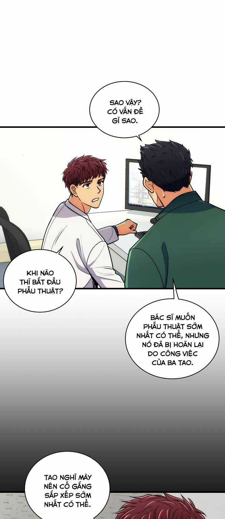 Bác Sĩ Trở Lại - Chapter 73 - Trang 49