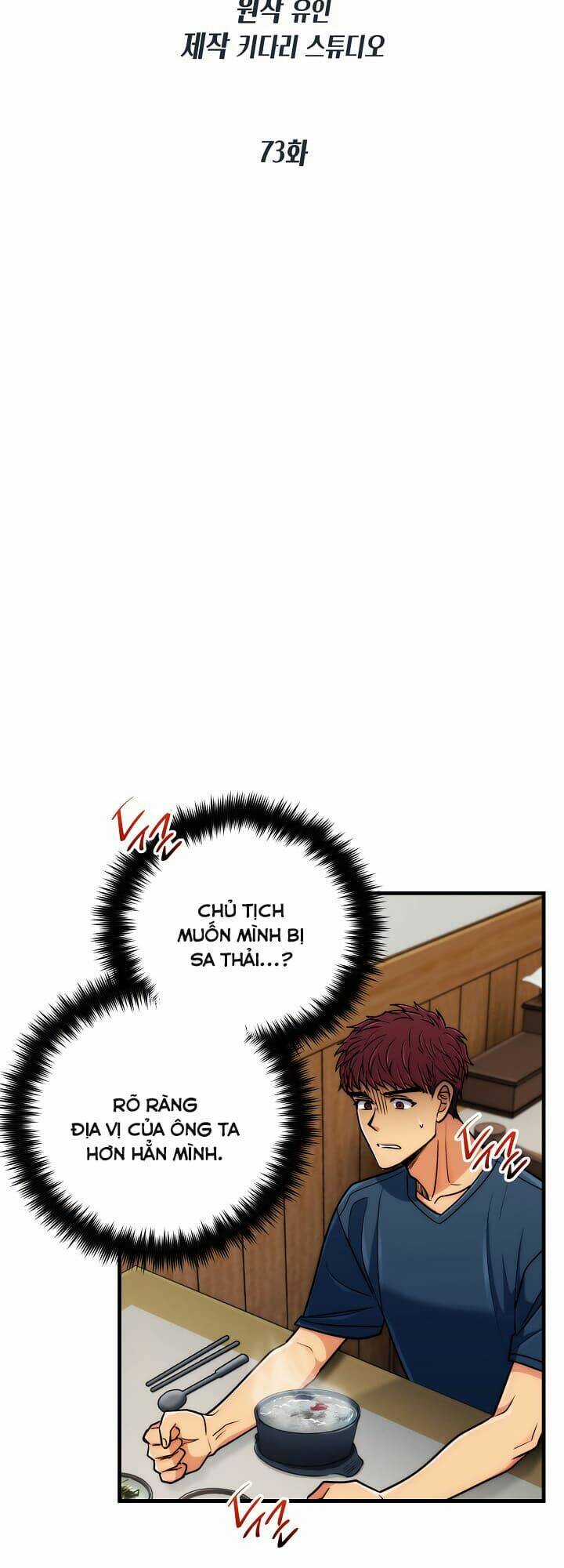 Bác Sĩ Trở Lại - Chapter 73 - Trang 6