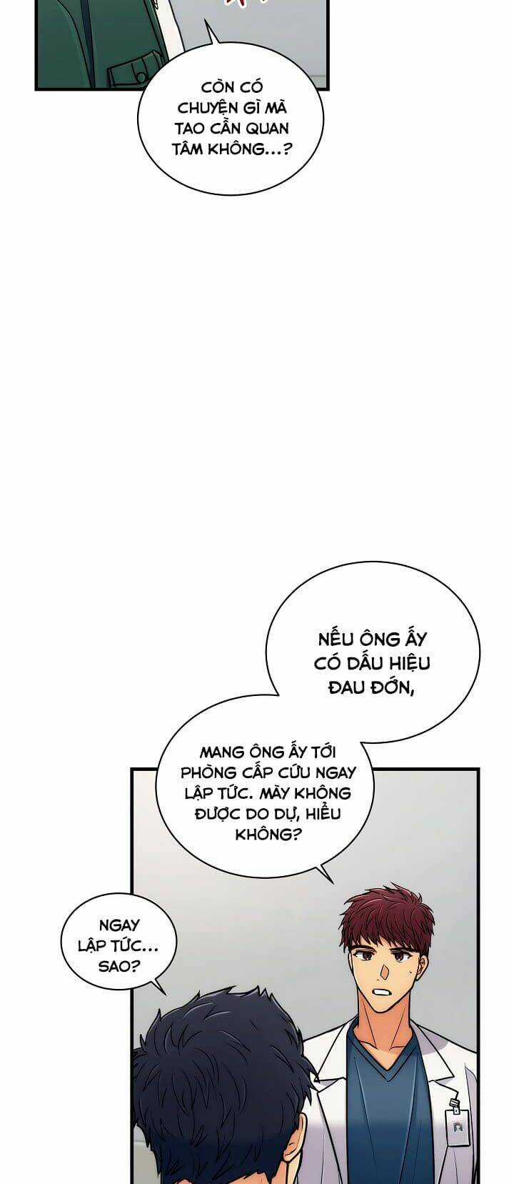 Bác Sĩ Trở Lại - Chapter 73 - Trang 53