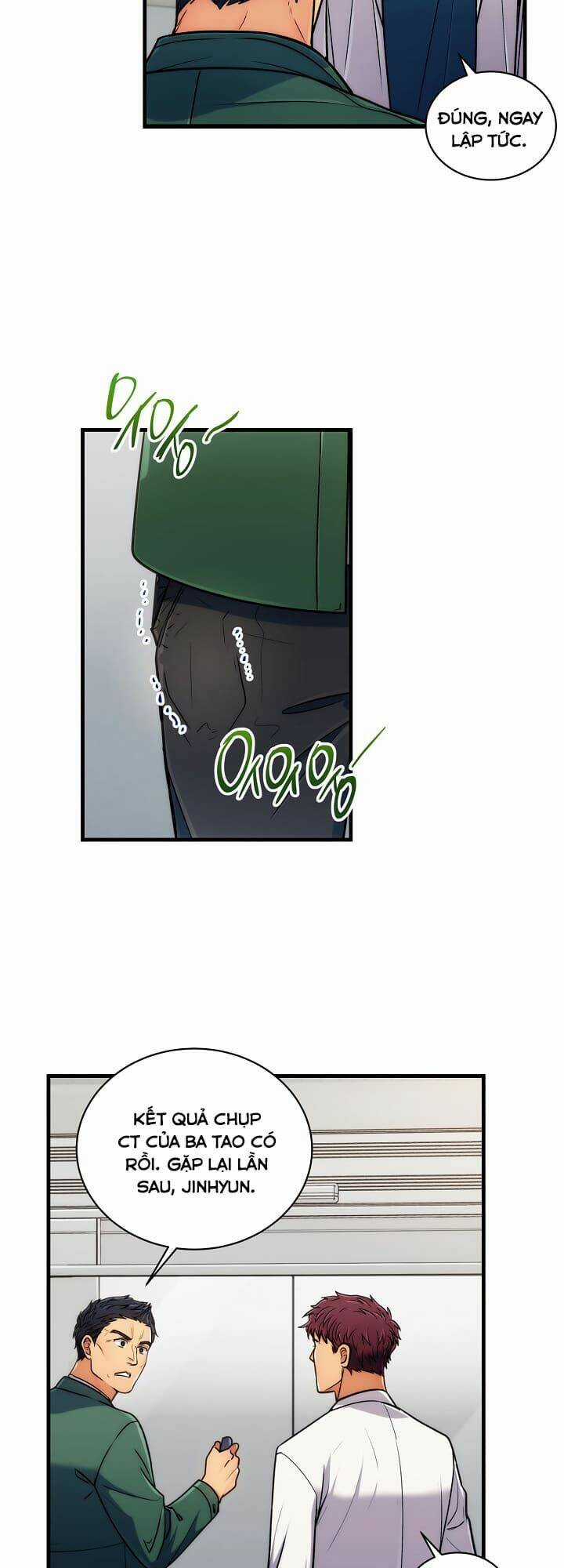 Bác Sĩ Trở Lại - Chapter 73 - Trang 54