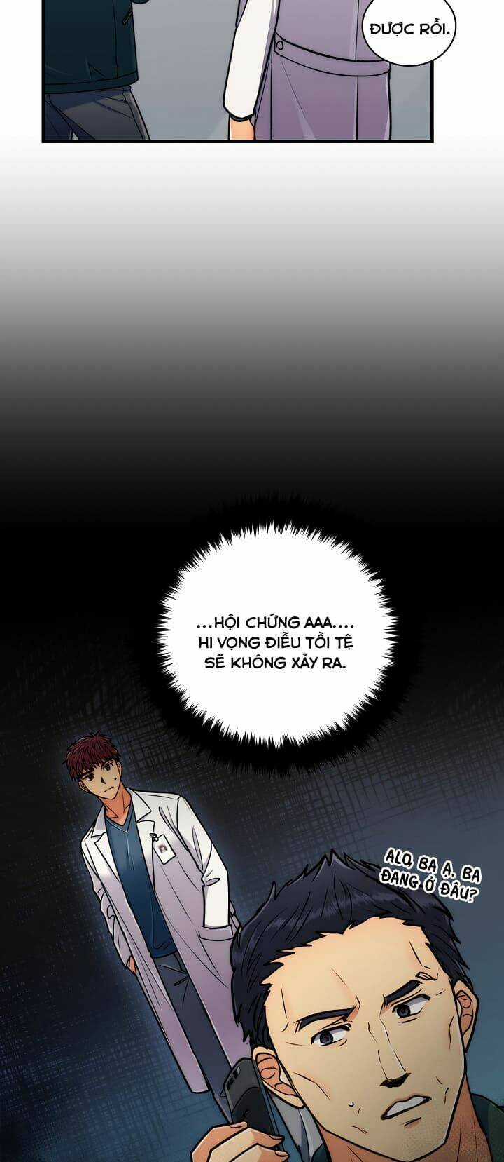 Bác Sĩ Trở Lại - Chapter 73 - Trang 55