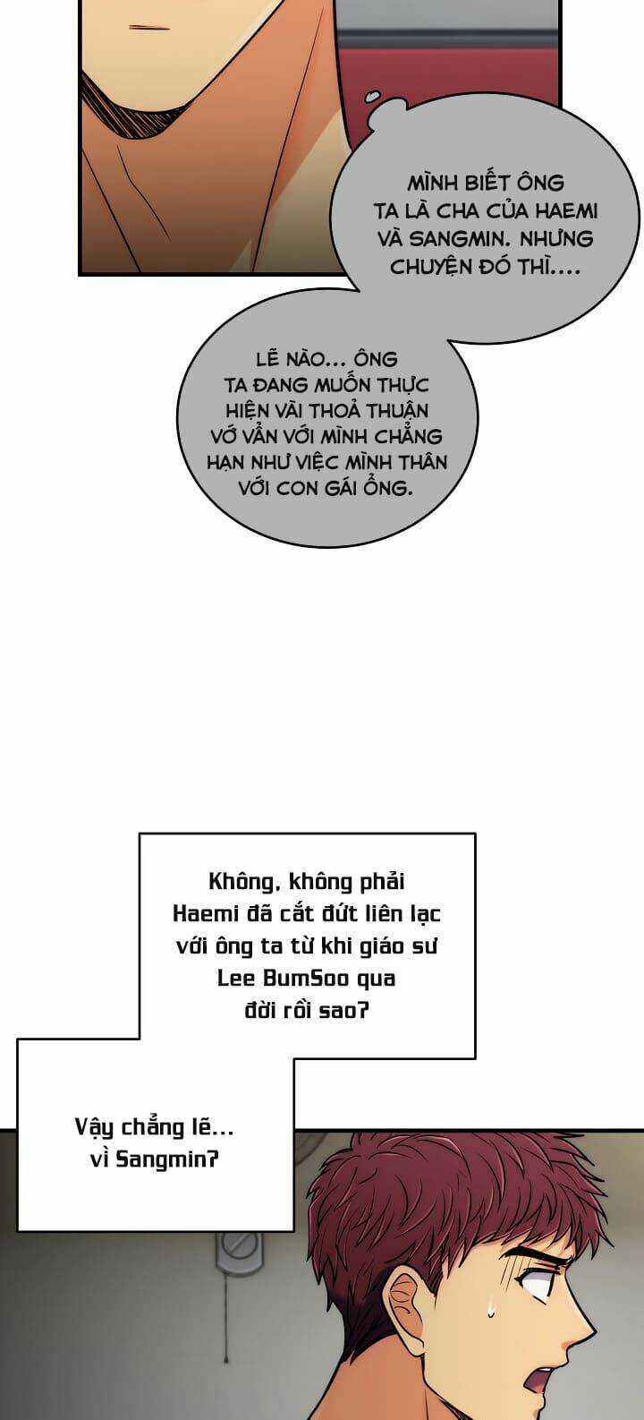 Bác Sĩ Trở Lại - Chapter 73 - Trang 9