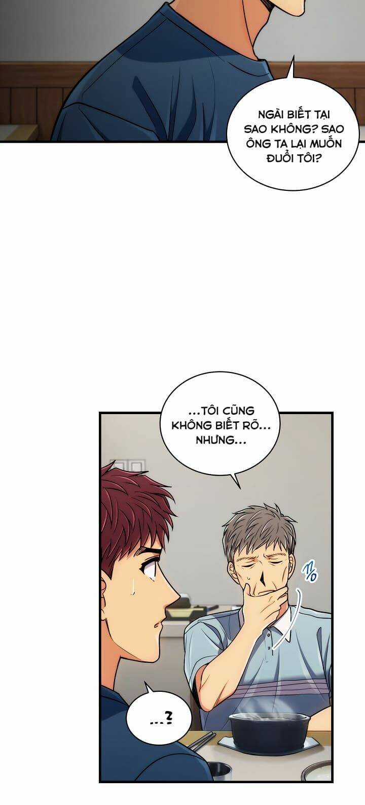 Bác Sĩ Trở Lại - Chapter 73 - Trang 10