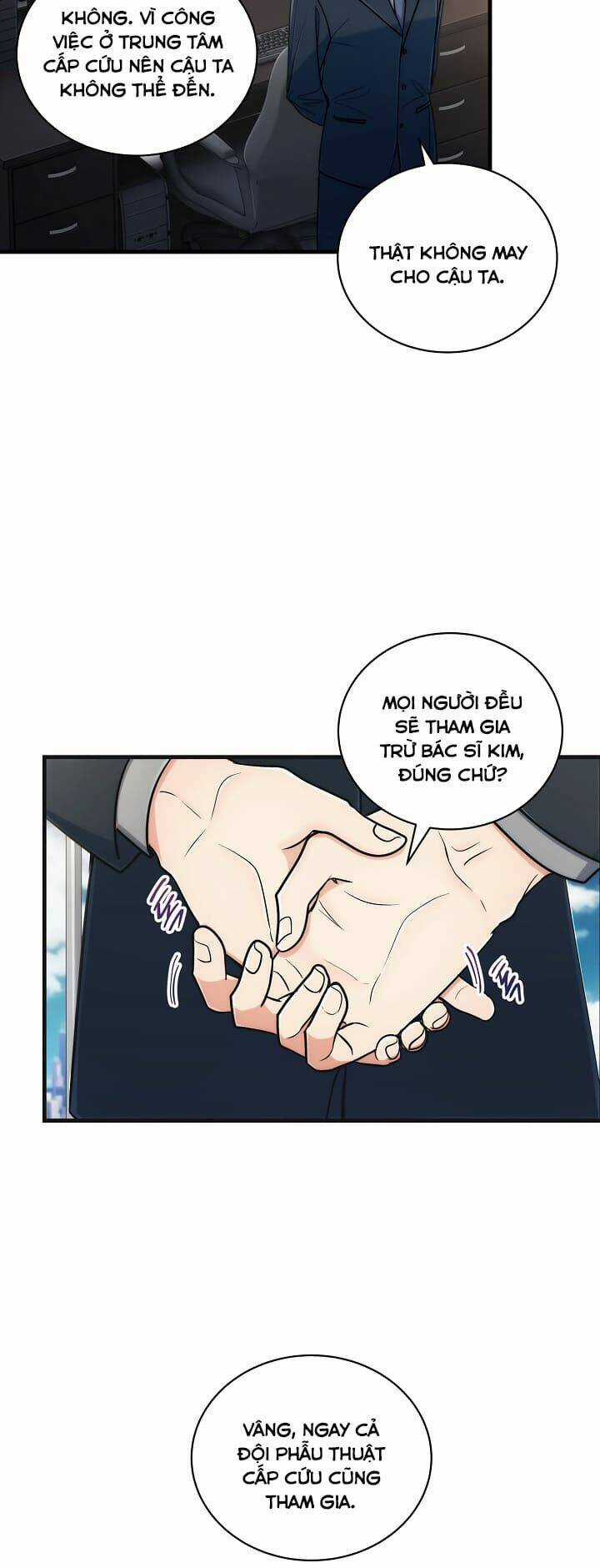 Bác Sĩ Trở Lại - Chapter 74 - Trang 11